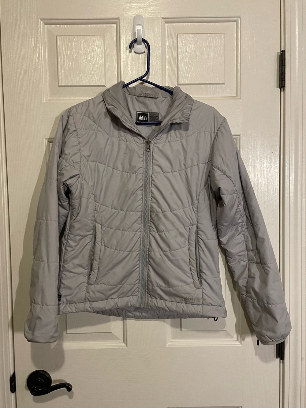 Women’s REI puffy coat